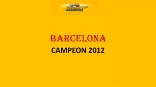 barcelona