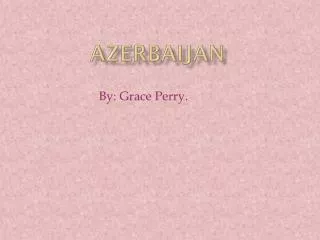 Azerbaijan