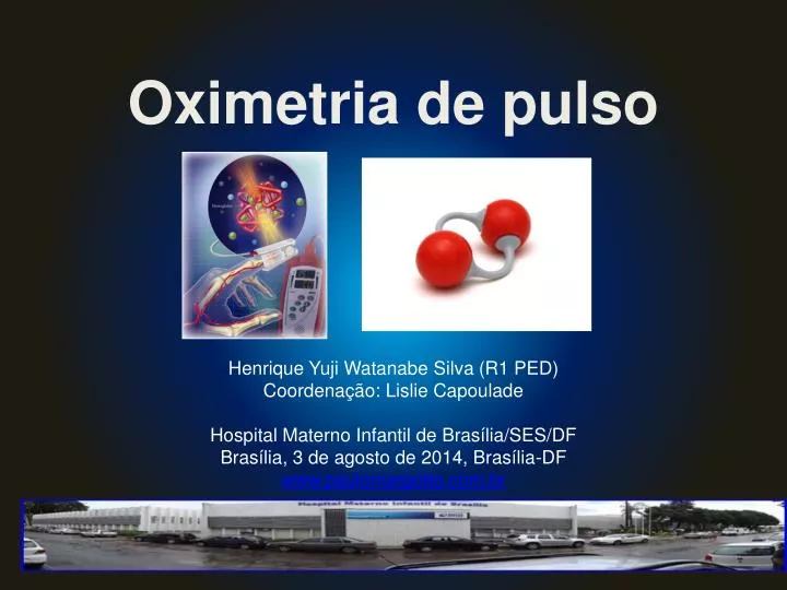 oximetria de pulso