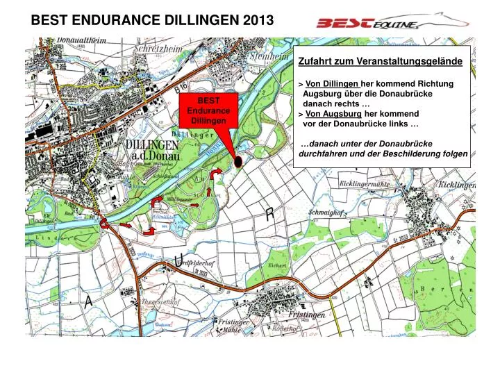 best endurance dillingen 2013