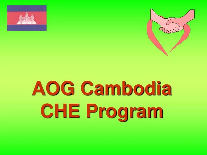 aog cambodia che program