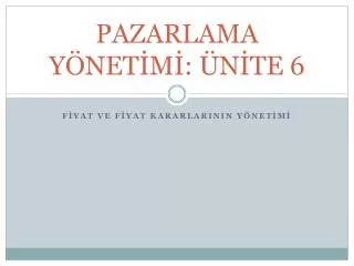 pazarlama y net m n te 6