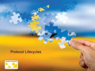 Protocol Lifecycles