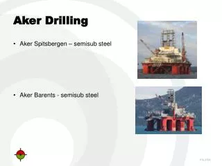 Aker Drilling