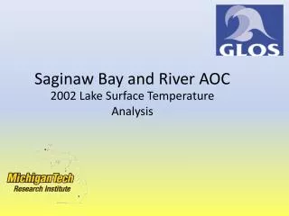 Saginaw Bay and River AOC