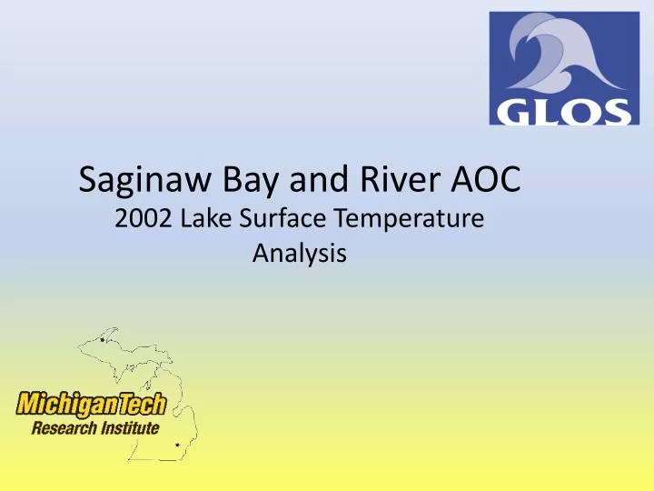 saginaw bay and river aoc
