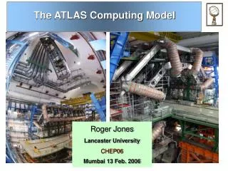 The ATLAS Computing Model