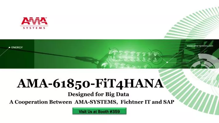 ama 61850 fit4hana