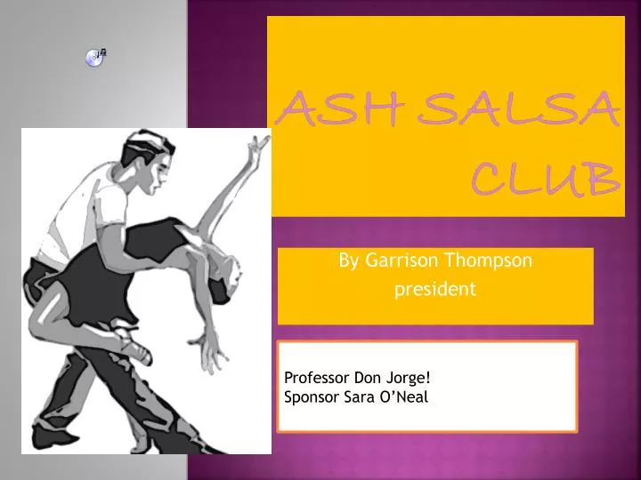 ash salsa club