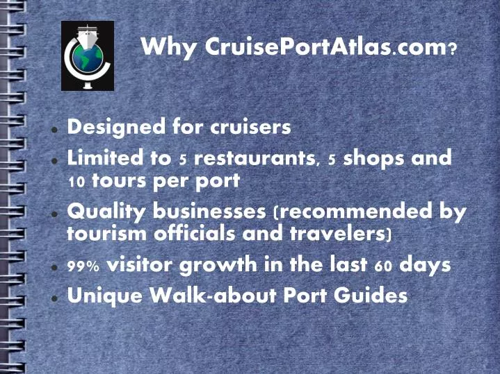 why cruiseportatlas com