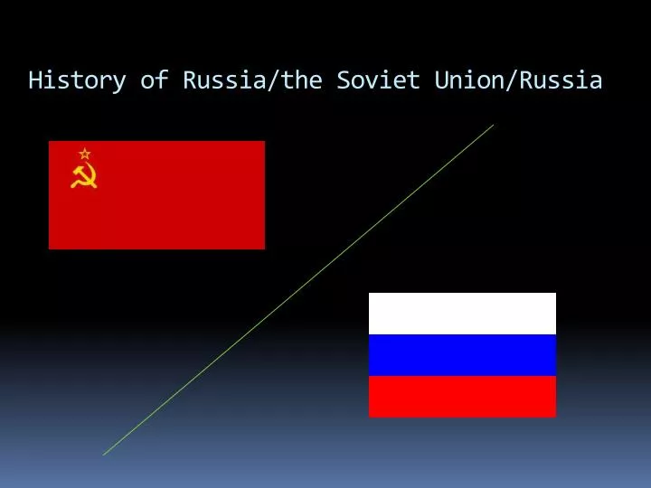 history of russia the soviet union russia
