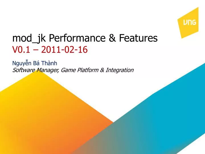 mod jk performance features v0 1 2011 02 16