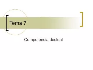 tema 7