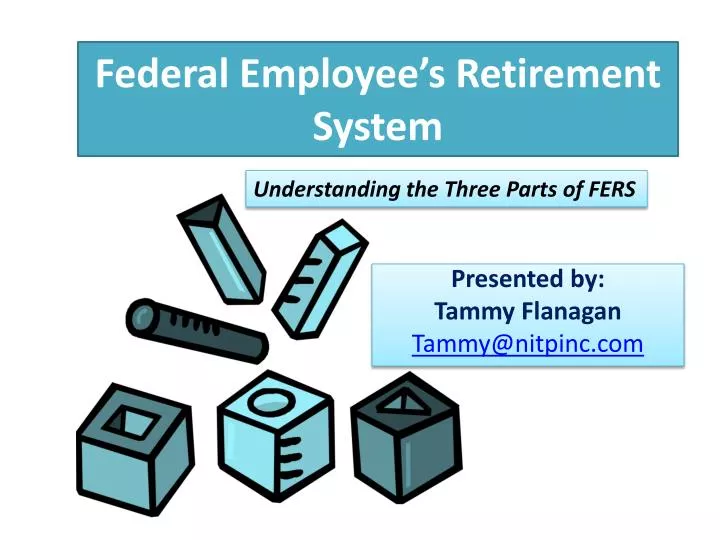 federal employee s retirement system