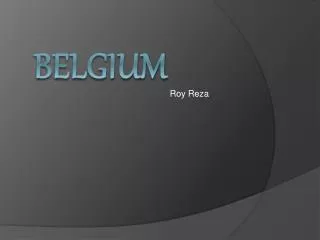 Belgium