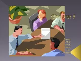 chapter 9