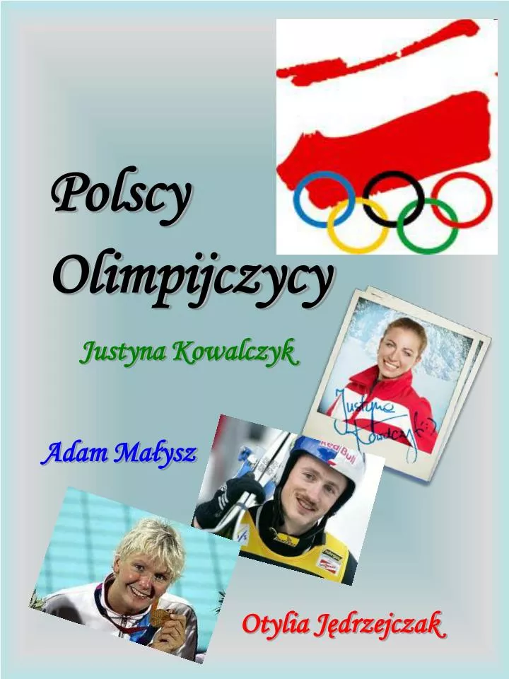 polscy olimpijczycy