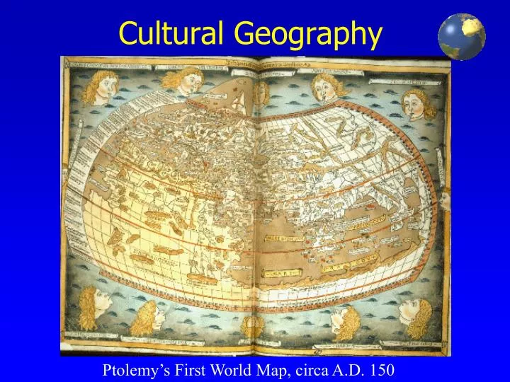 cultural geography