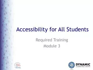 Accessibility for All Students