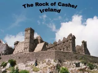 The Rock of Cashel