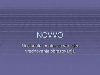 ncvvo