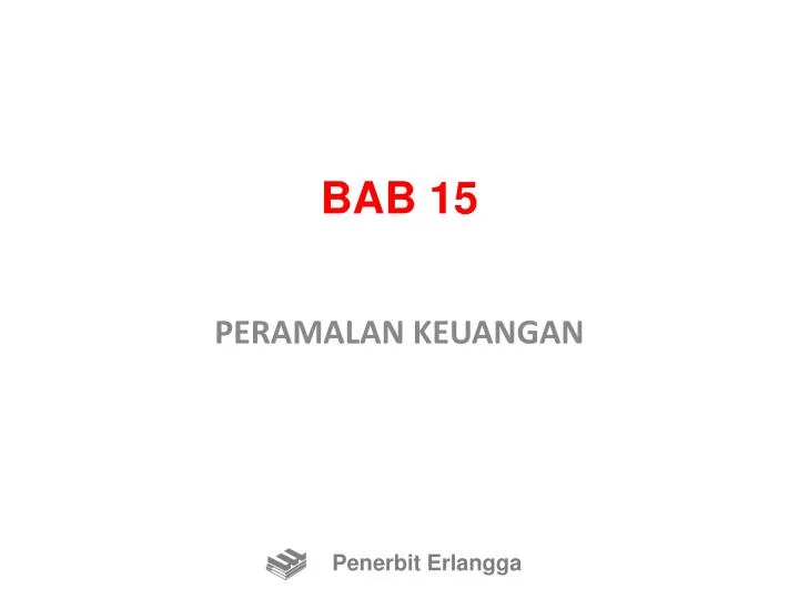 bab 15