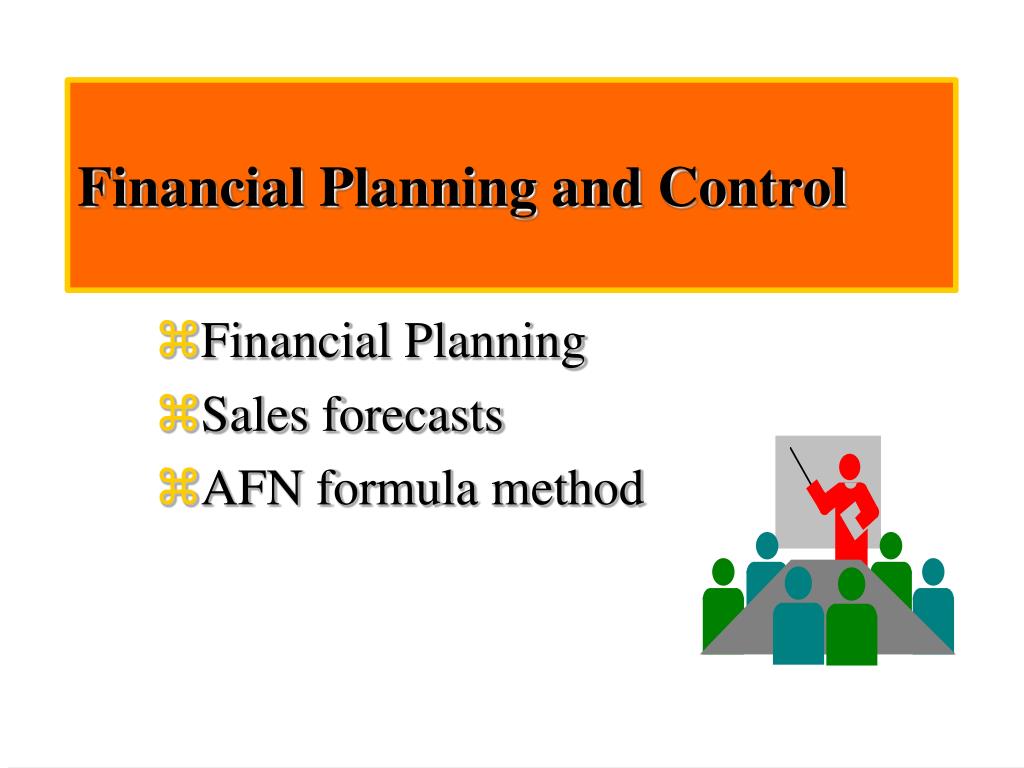 PPT - Financial Planning and Control PowerPoint Presentation, free ...