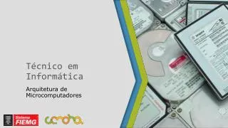 t cnico em inform tica