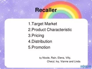 Recaller