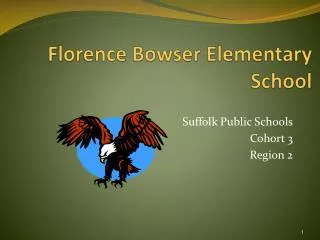 Florence Bowser Elementary School