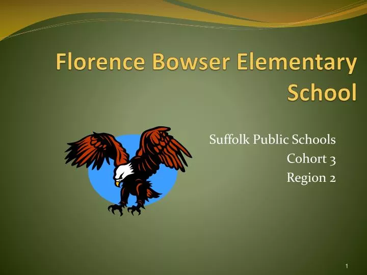 florence bowser elementary school