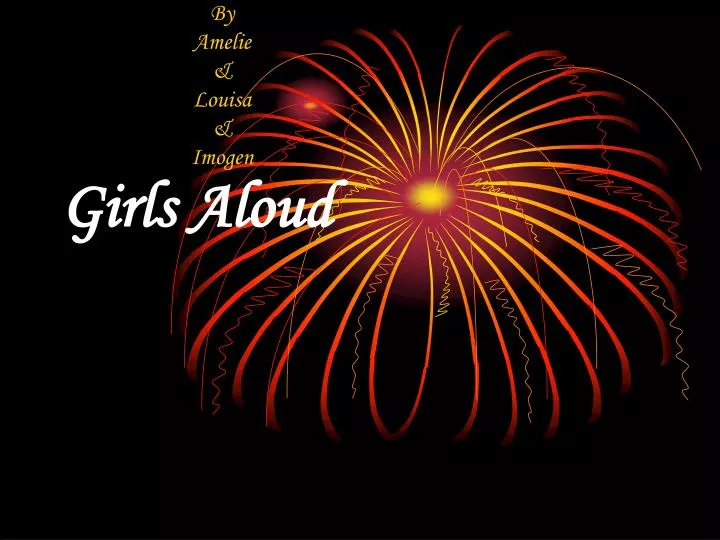 girls aloud