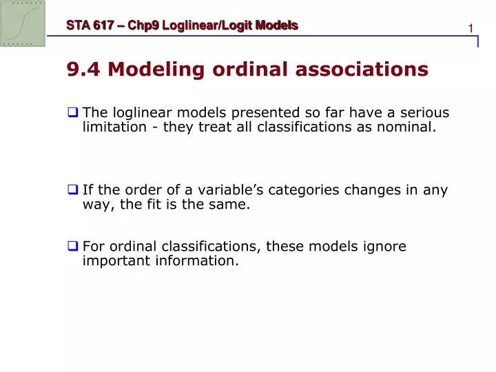 9 4 modeling ordinal associations