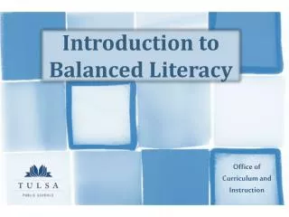 office of curriculum and instruction