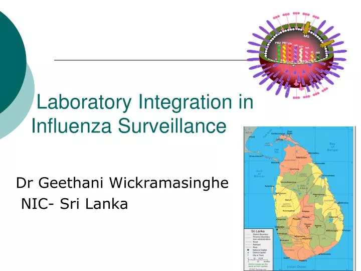 laboratory integration in influenza surveillance