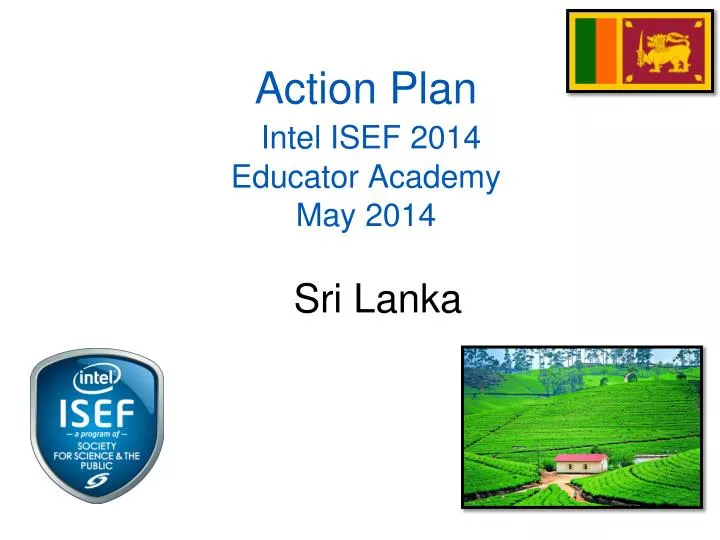 action plan intel isef 2014 educator academy may 2014