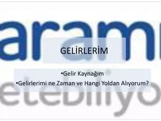 gel rler m