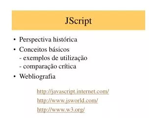jscript