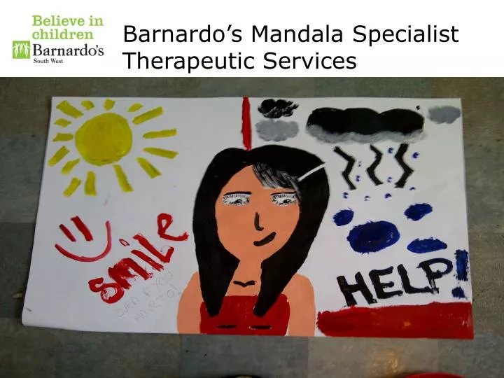 barnardo s mandala specialist therapeutic services