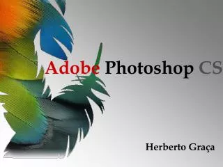 adobe photoshop cs