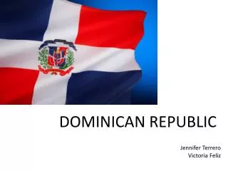 DOMINICAN REPUBLIC