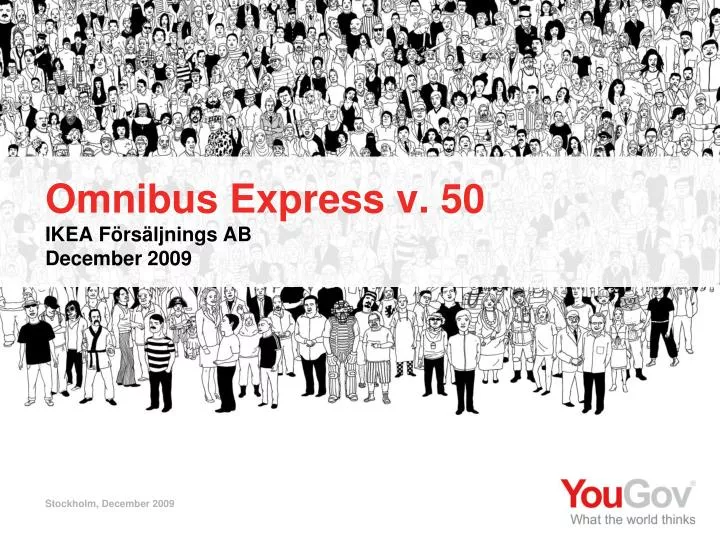 omnibus express v 50 ikea f rs ljnings ab december 2009