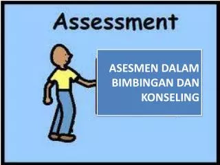 asesmen dalam bimbingan dan konseling