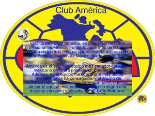 club am rica