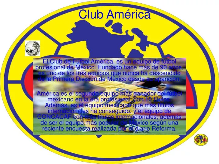 club am rica