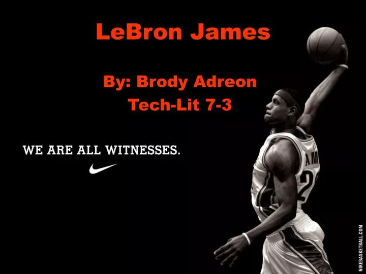 lebron james