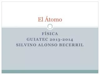 el tomo