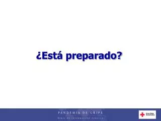est preparado