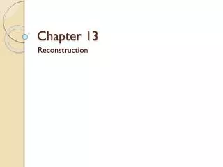chapter 13