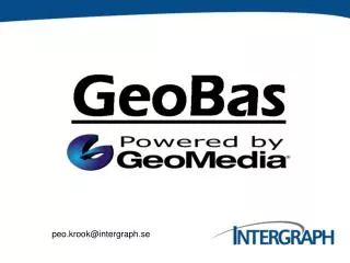 peo krook@intergraph se